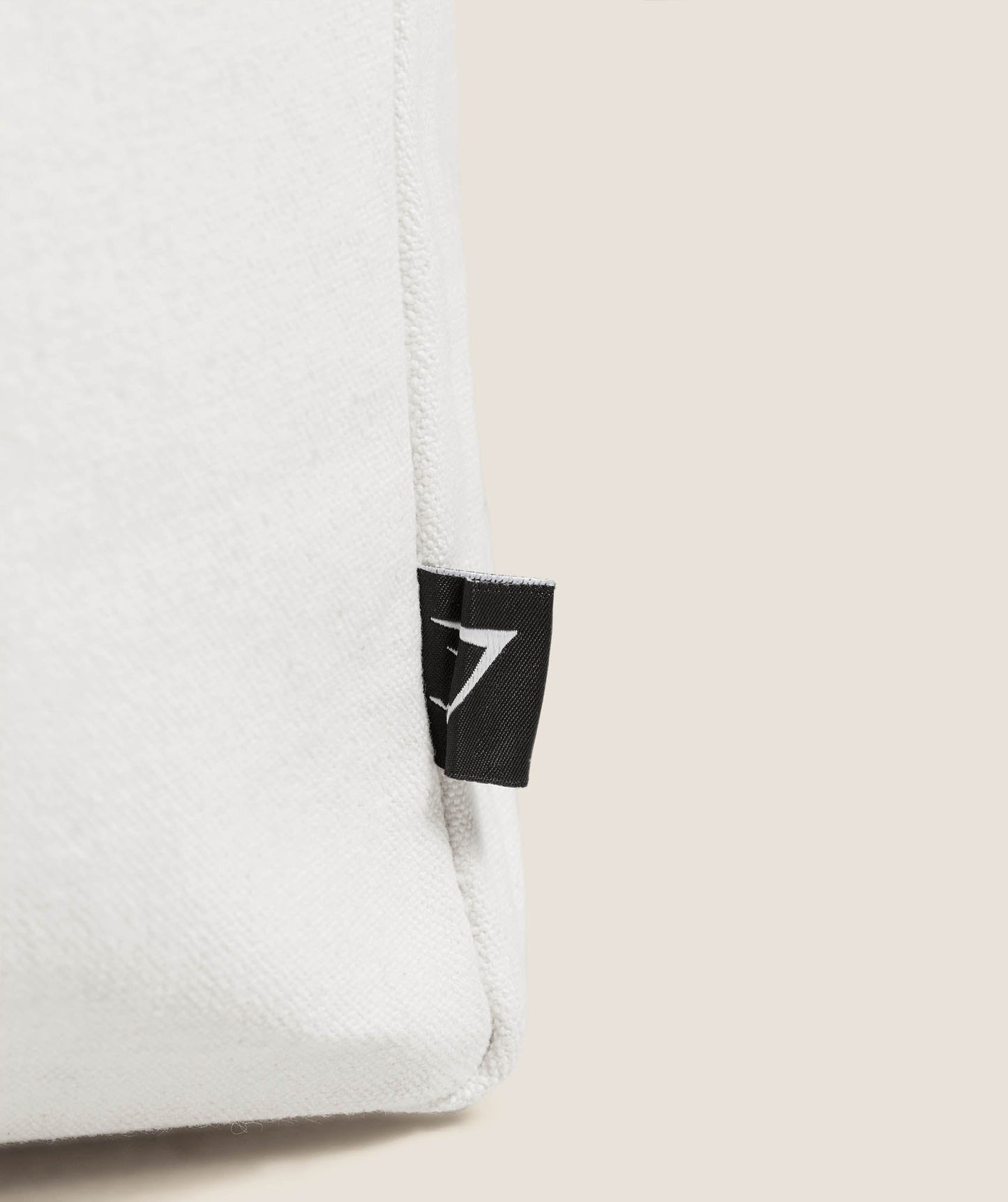 Gymshark Love Lifting Graphic Tote Bag - Oat White