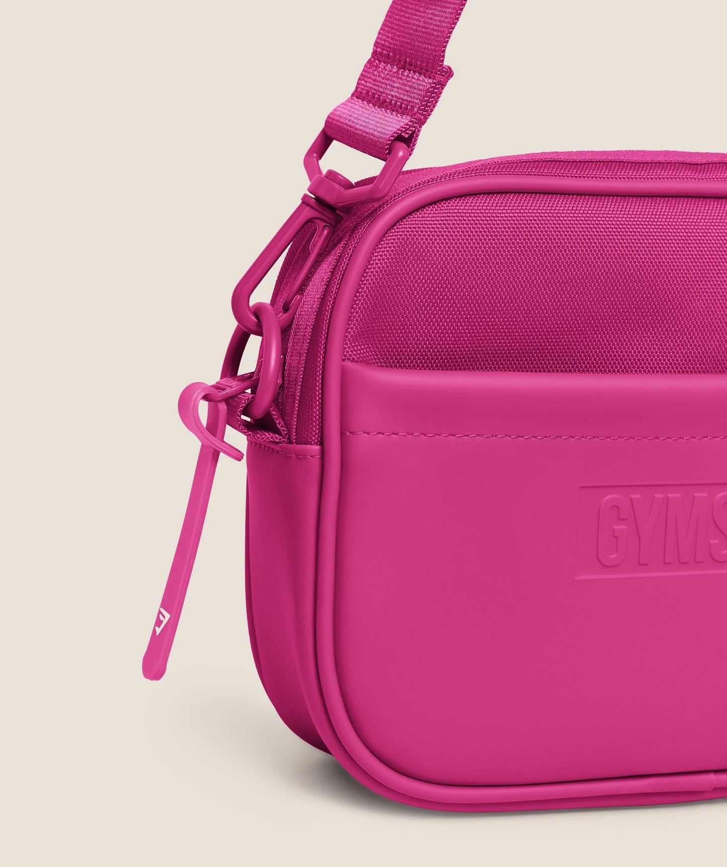 Gymshark Everyday Camera Bag - Super-Set Pink