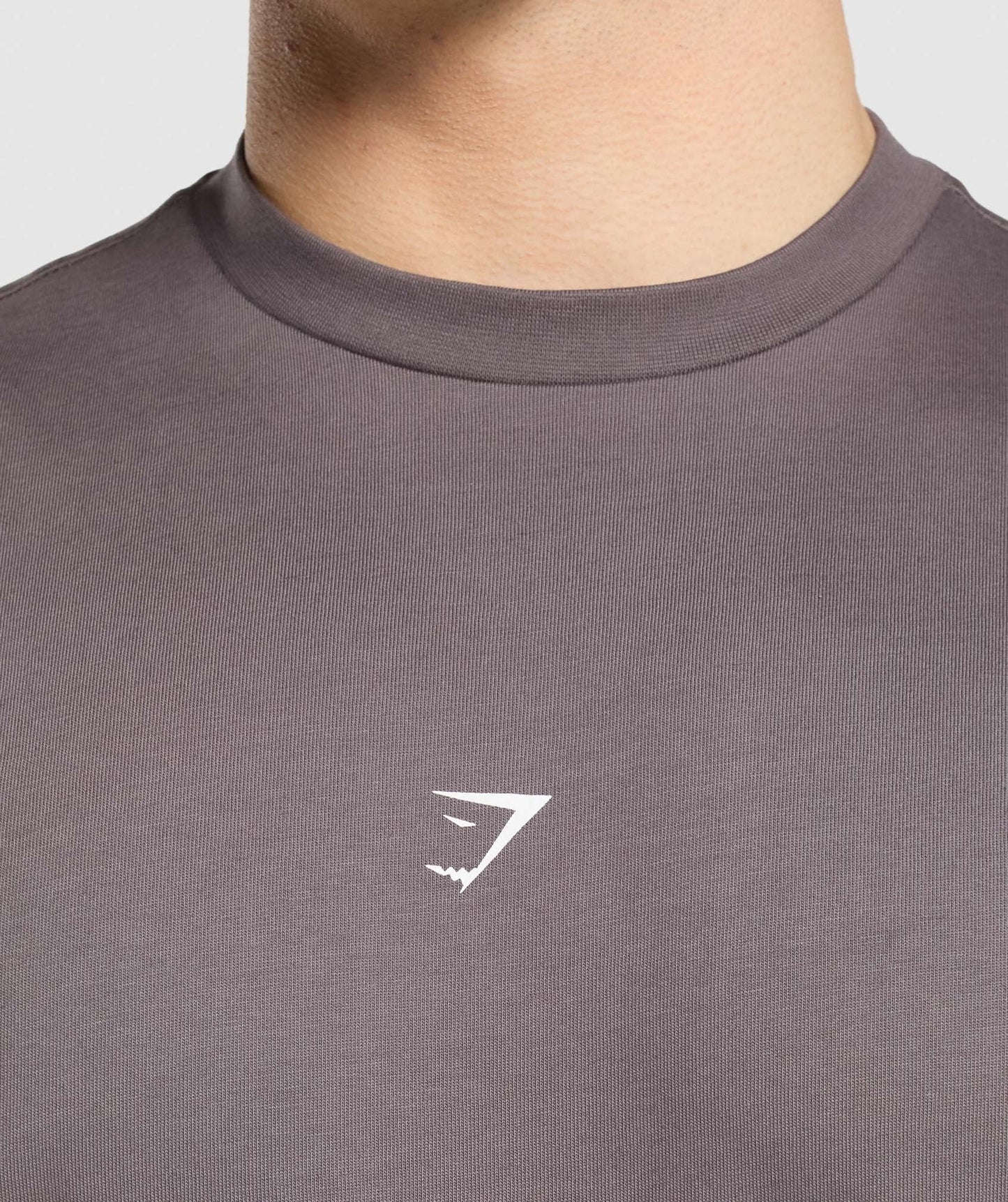 Gymshark Atlas T-Shirt - Brushed Purple