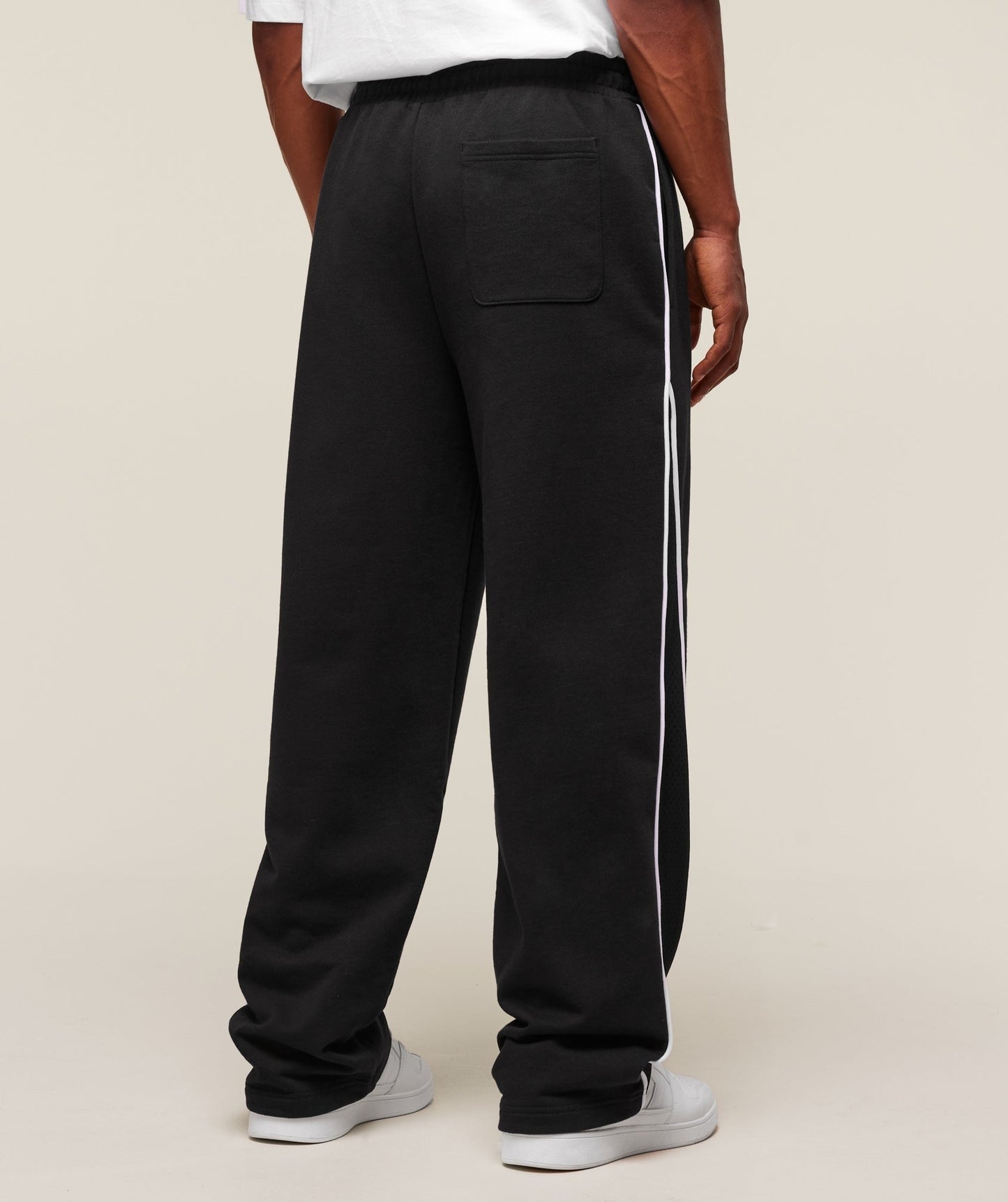 Gymshark GSLC Straight Leg Pant - Black