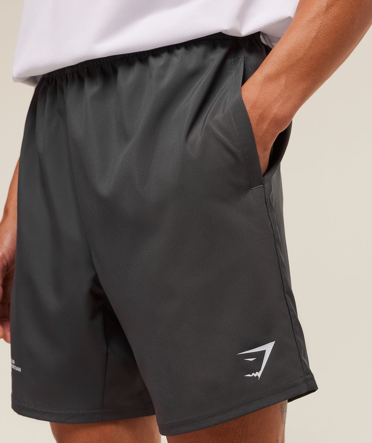Gymshark Conditioning Club Shorts - Grey