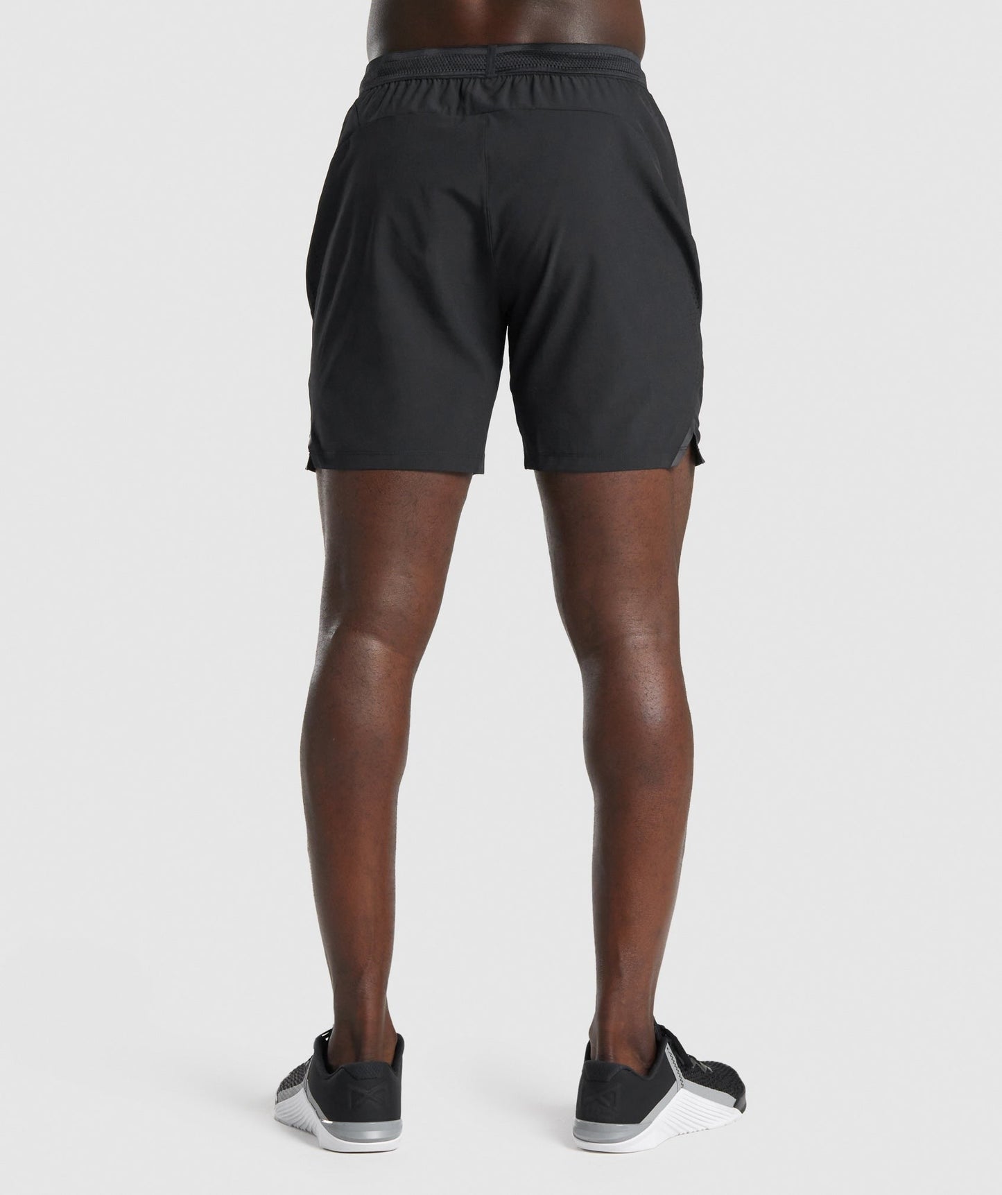 Gymshark Apex 7" Perform Shorts - Black