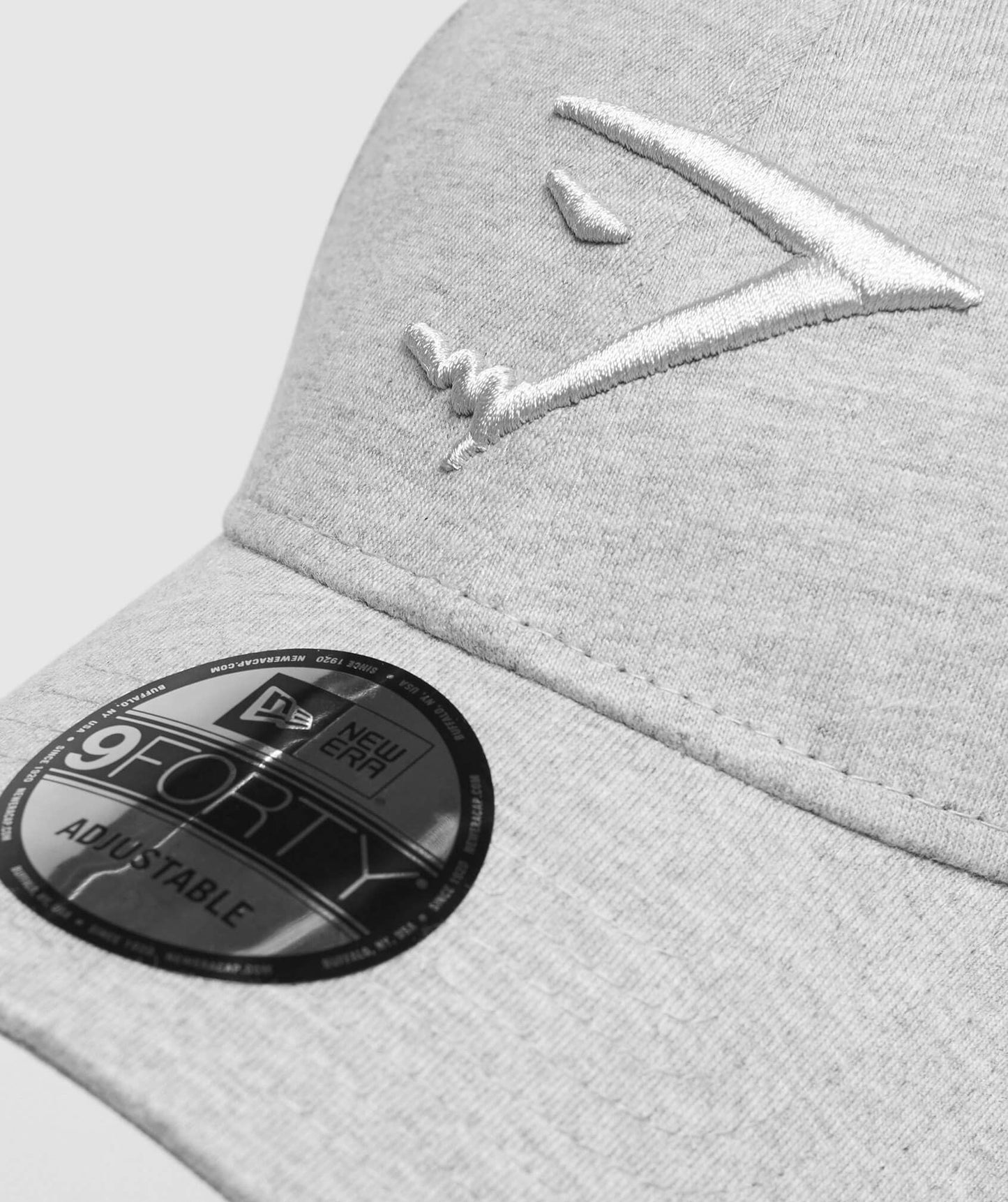 Gymshark New Era 9FORTY Adjustable - Grey