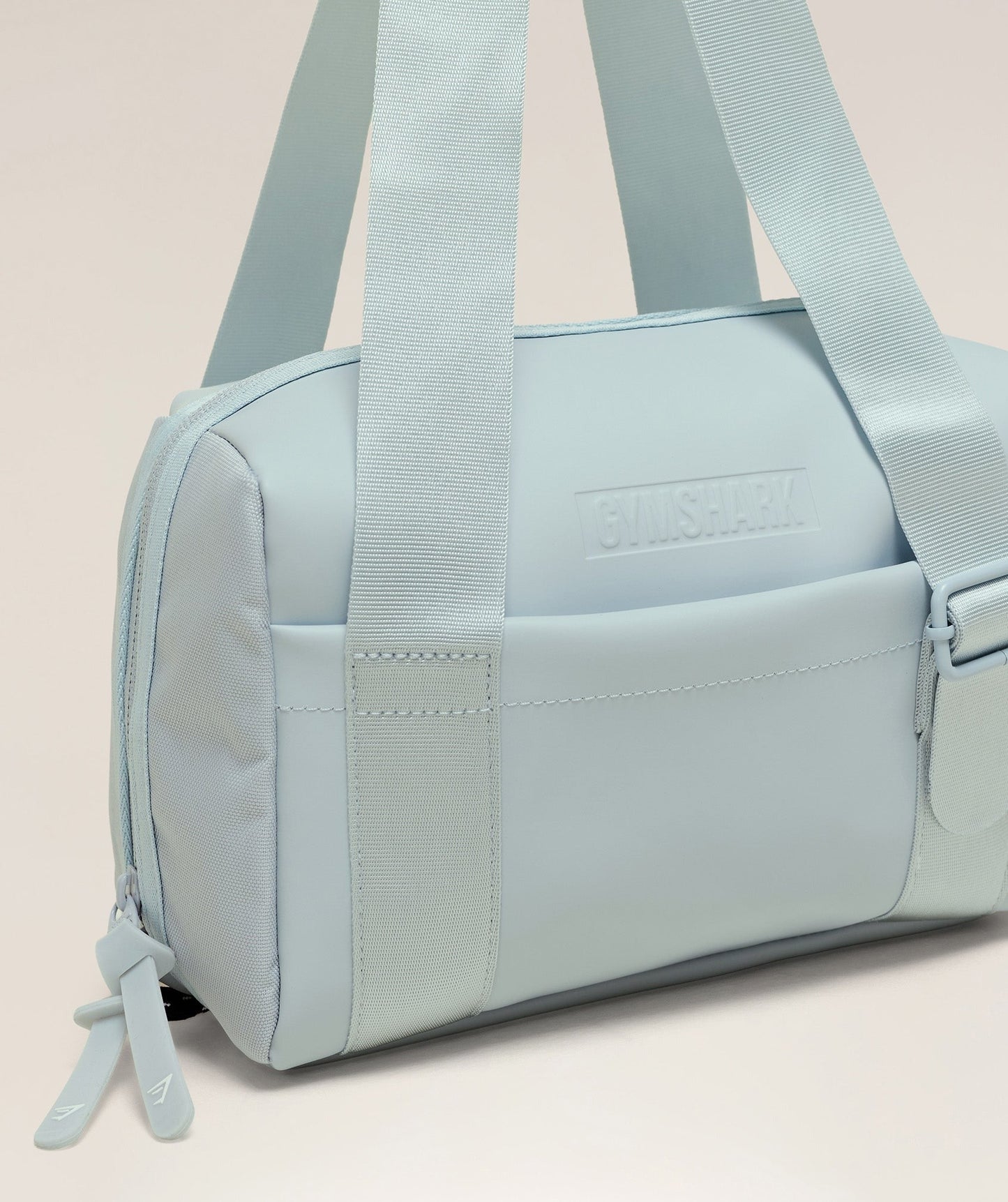 Gymshark Everyday Mini Holdall - Smoke Blue