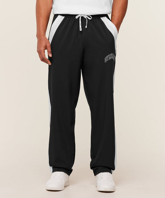 Gymshark Collegiate Tech Pants - GS Black