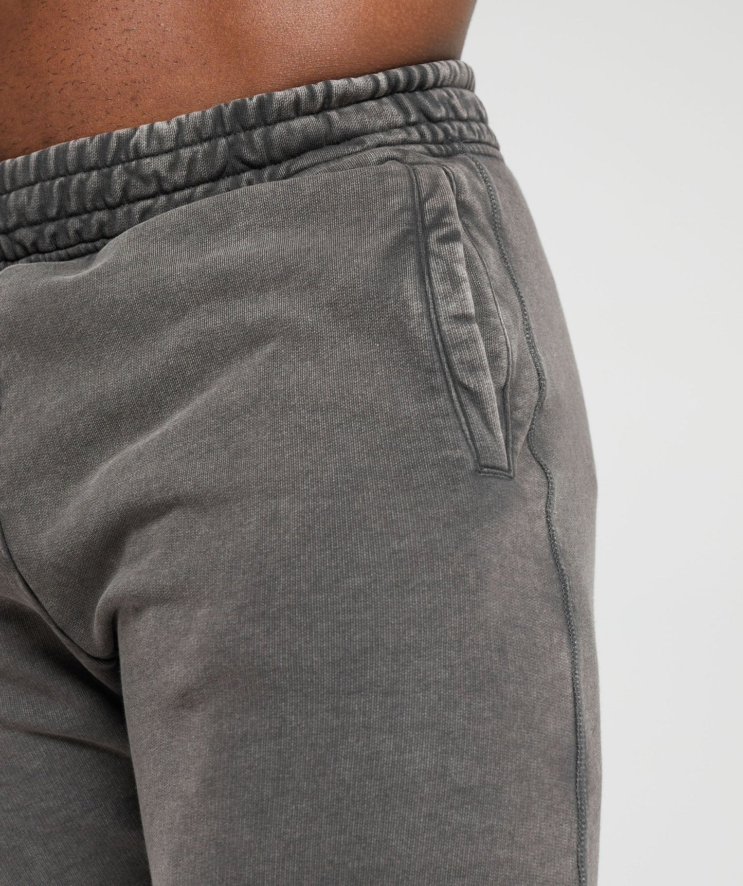 Gymshark Heritage Joggers - Grey