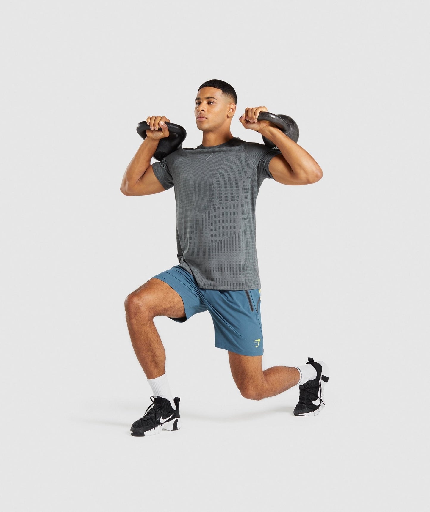 Gymshark Apex Shorts - Teal