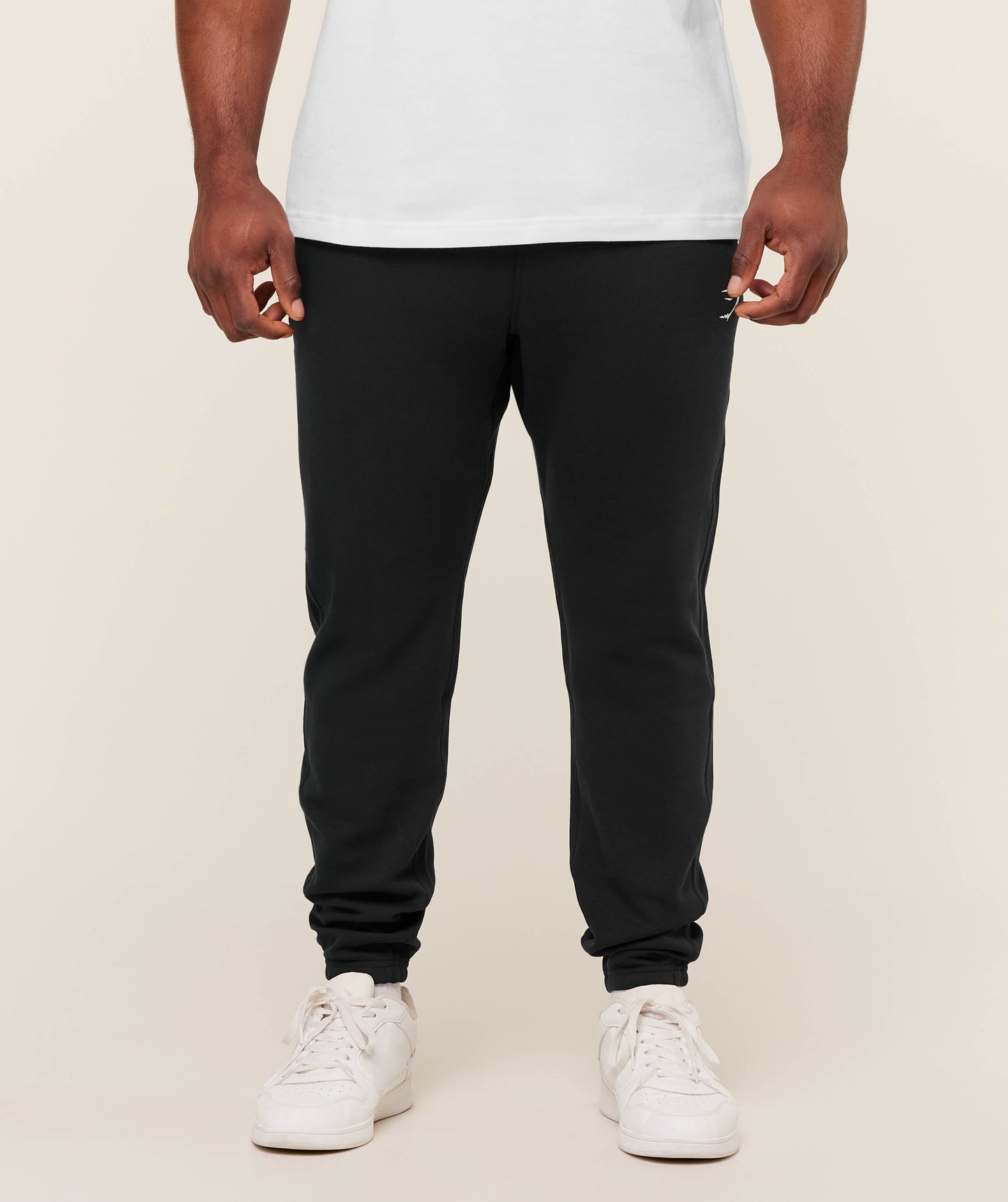 Gymshark Impact Joggers - Black