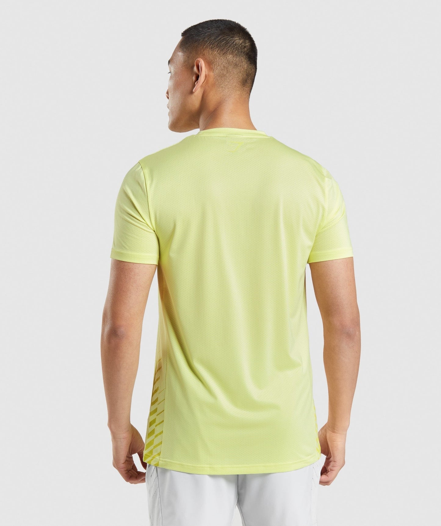 Gymshark Sport Stripe T-Shirt - Firefly Green