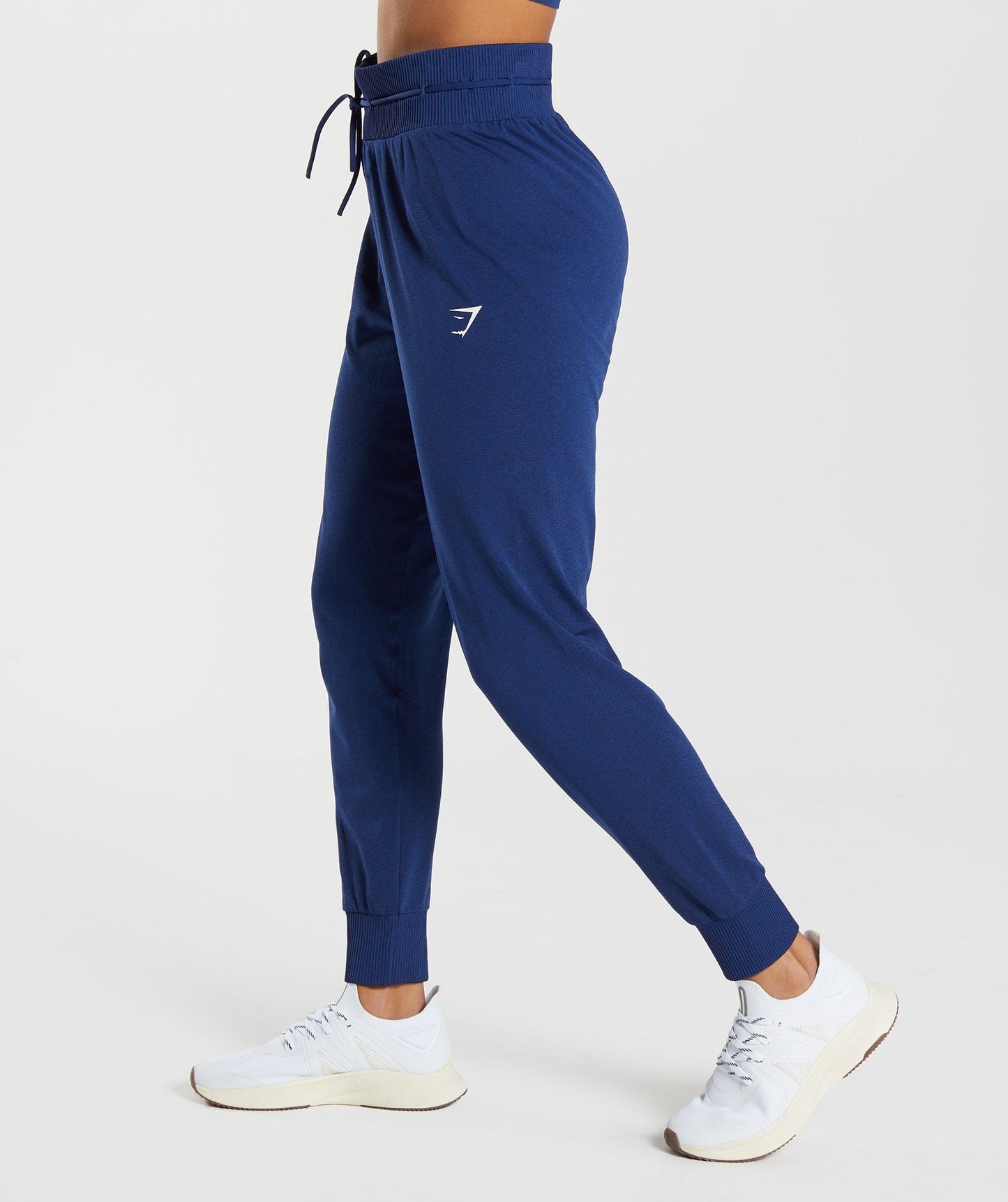Gymshark Vital Joggers - Stellar Blue Marl