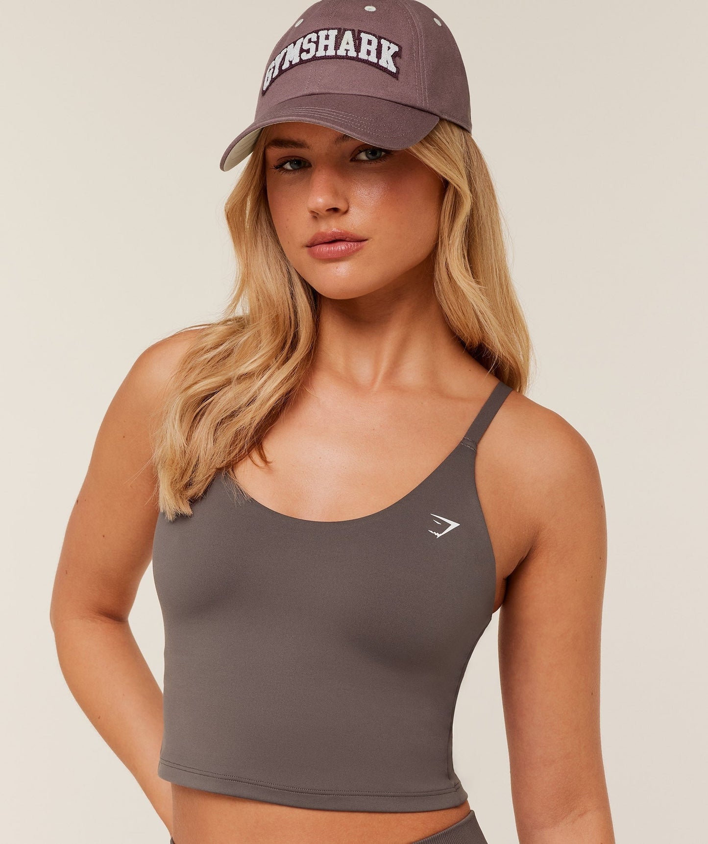 Gymshark Collegiate Cap - Calm Pink