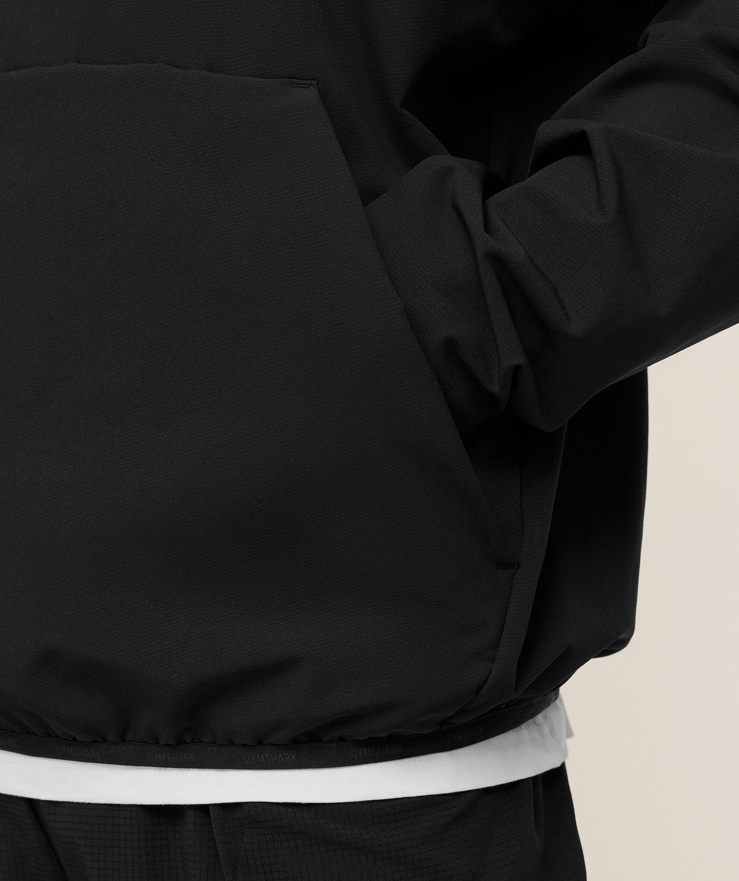 Gymshark Find Your Speed Hoodie - Black