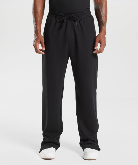 Gymshark Rest Day Track Pants - Black