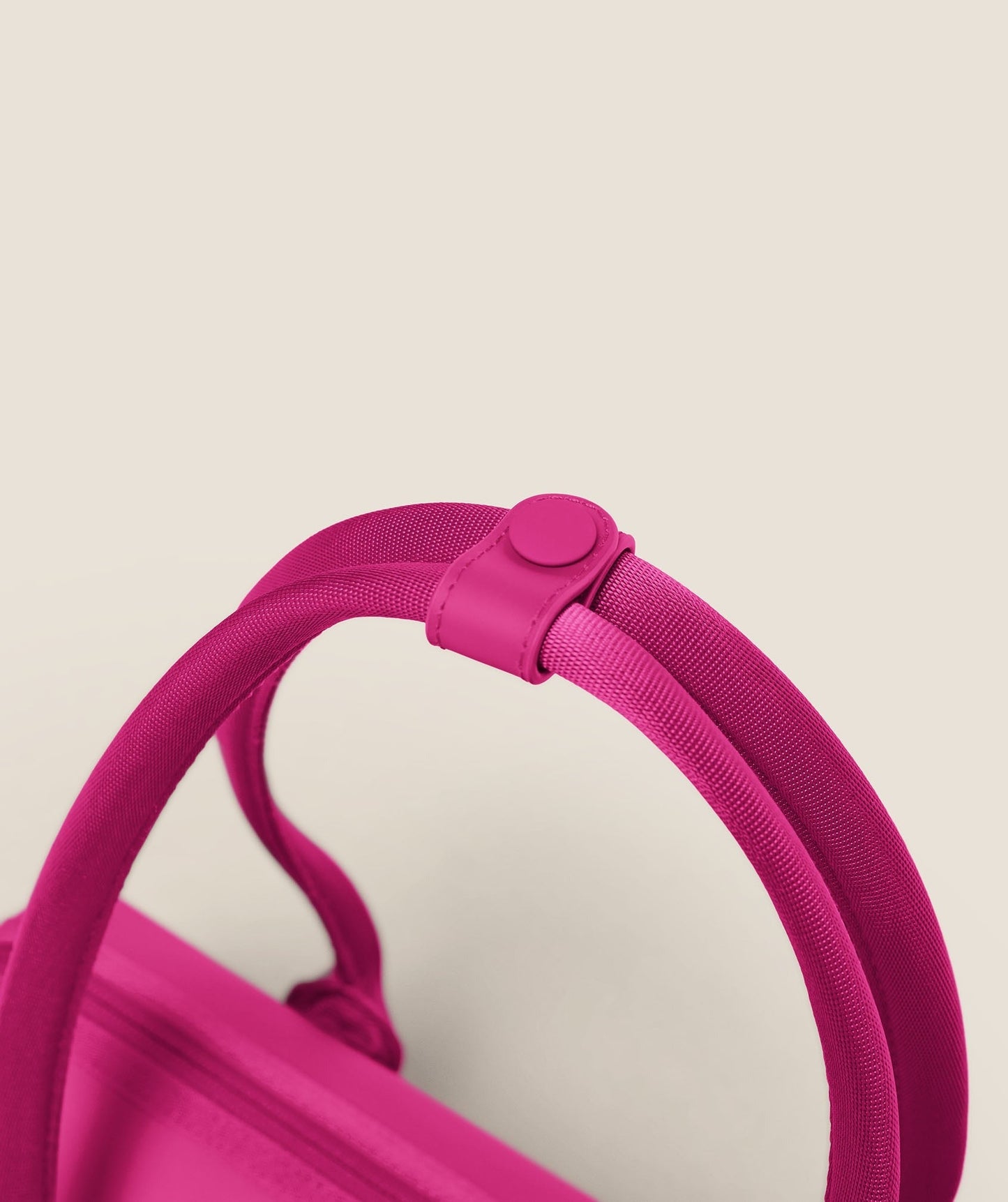 Gymshark Everyday Baguette Bag - Super-Set Pink