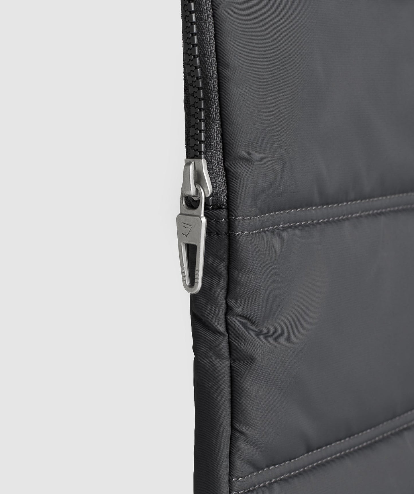 Gymshark Premium Lifestyle Laptop Sleeve 13 " - Onyx Grey
