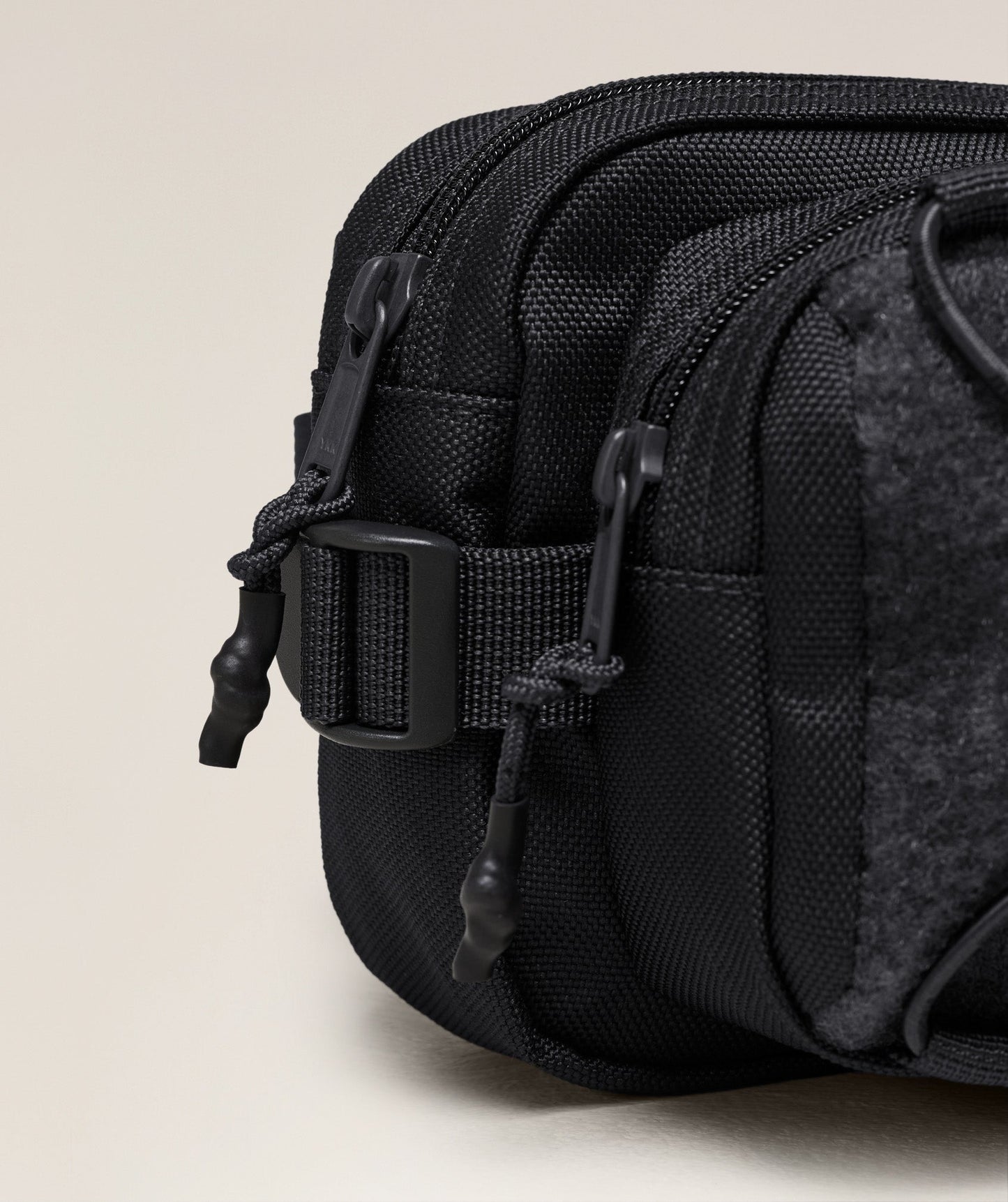 Gymshark Bulk Waistpack - Asphalt Grey