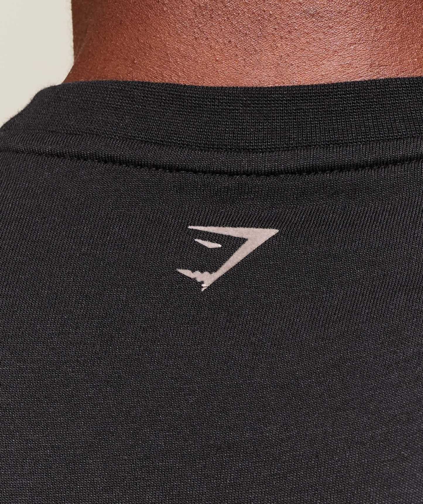Gymshark We Do Gym Tank - Black