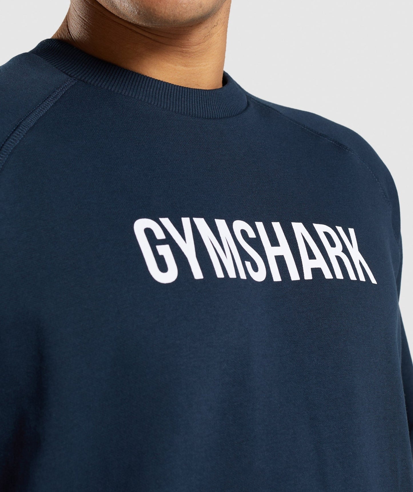 Gymshark Apollo Crew - Navy