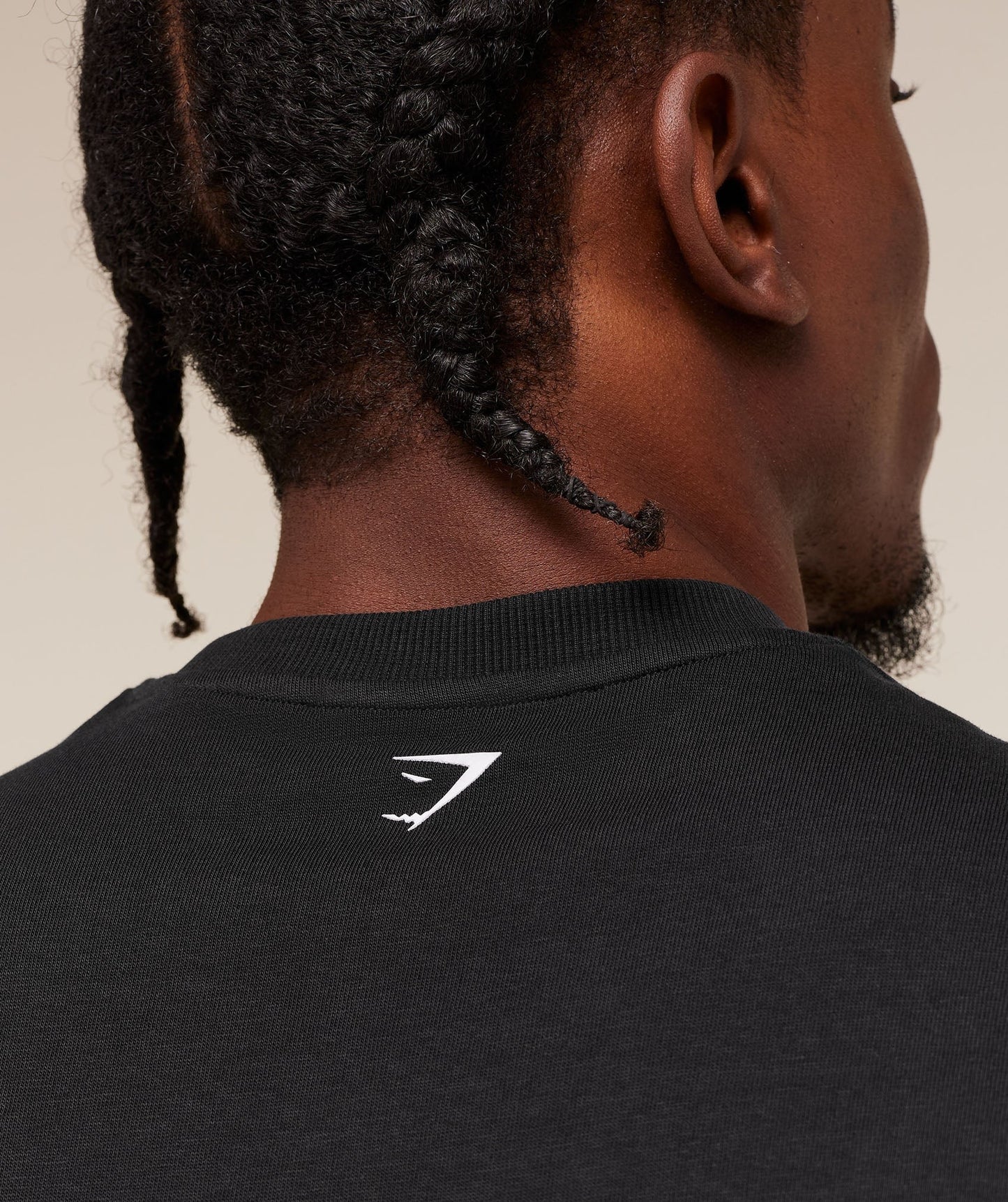 Gymshark Fade Graphic Tank - GS Black