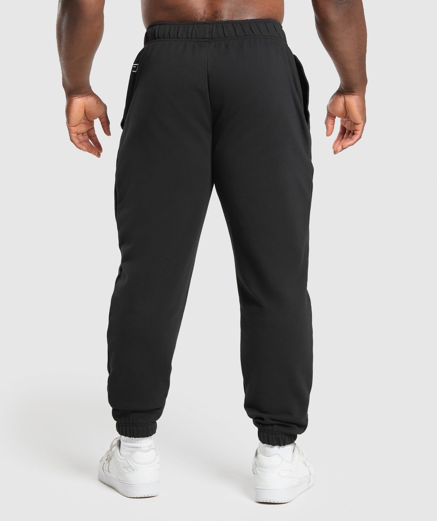 Gymshark Break Your Barriers Joggers - Black