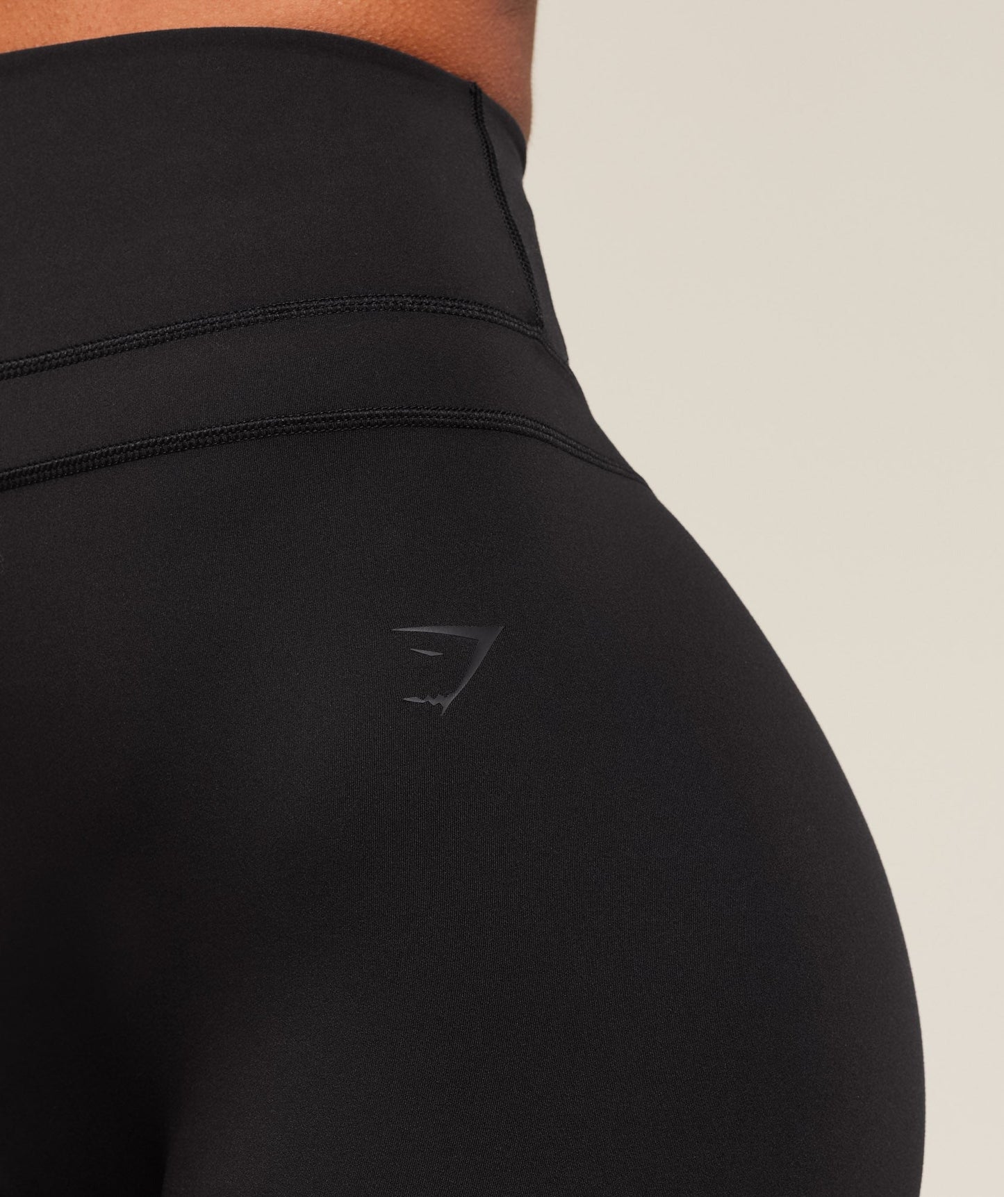 Gymshark Whitney Tall Flared Legging - Black