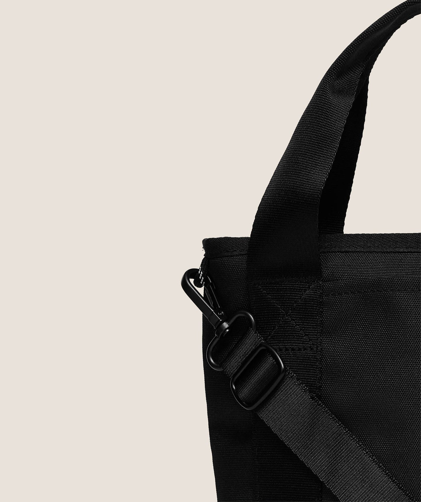 Gymshark Everyday Mini Tote Bag - Black