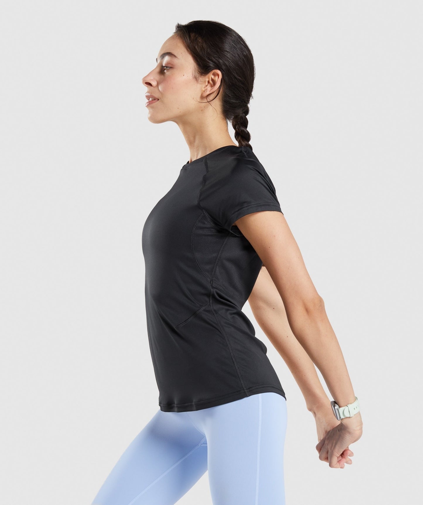 Gymshark Speed T-Shirt - Black