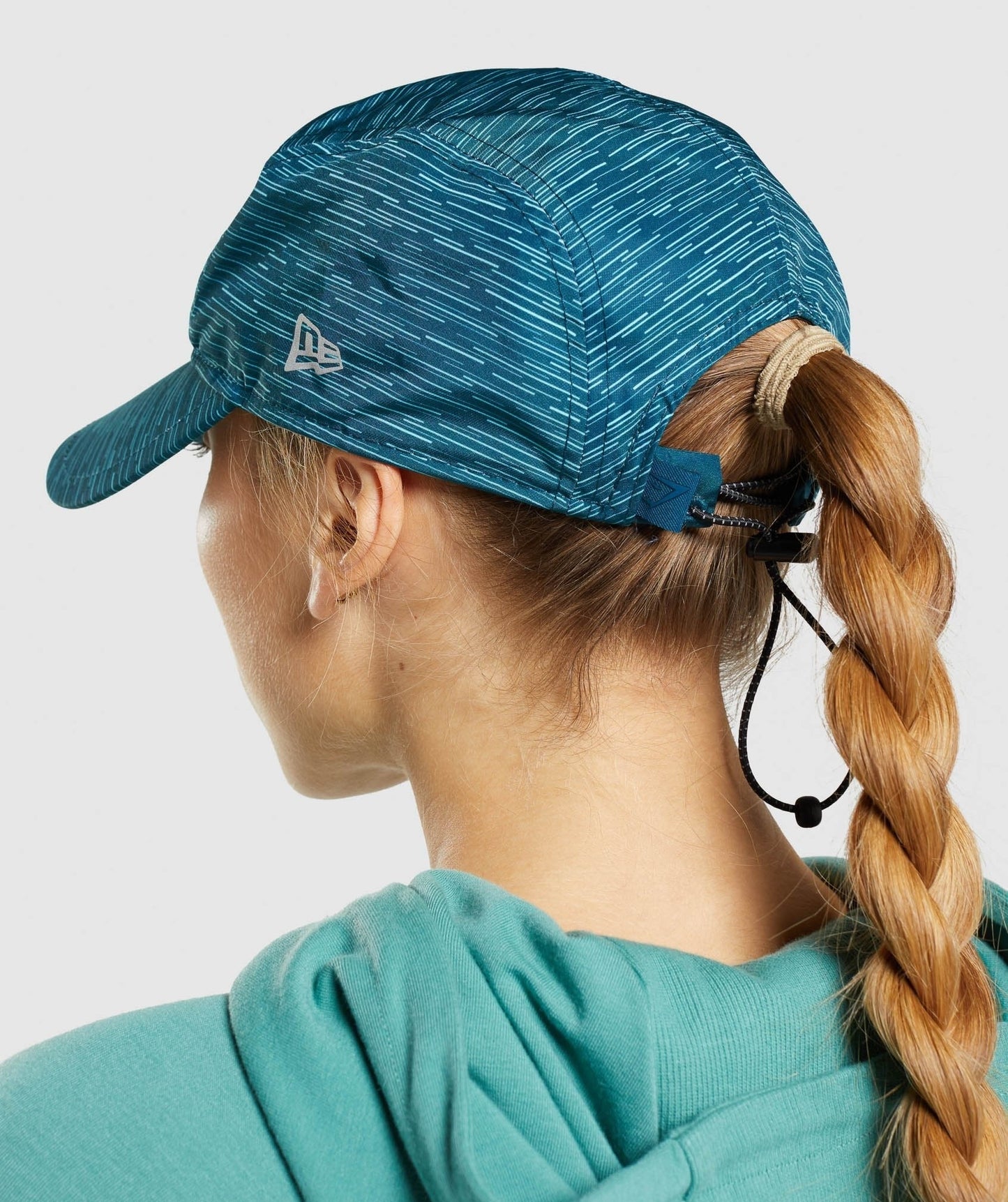 Gymshark New Era GS Tech Cap - Teal