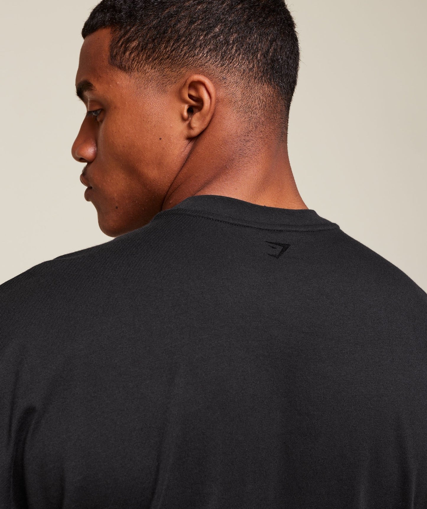Gymshark GSLC T-Shirt - Black
