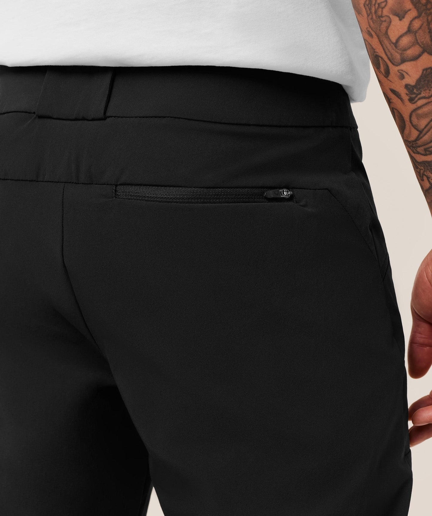 Gymshark Weekend Pants - Black