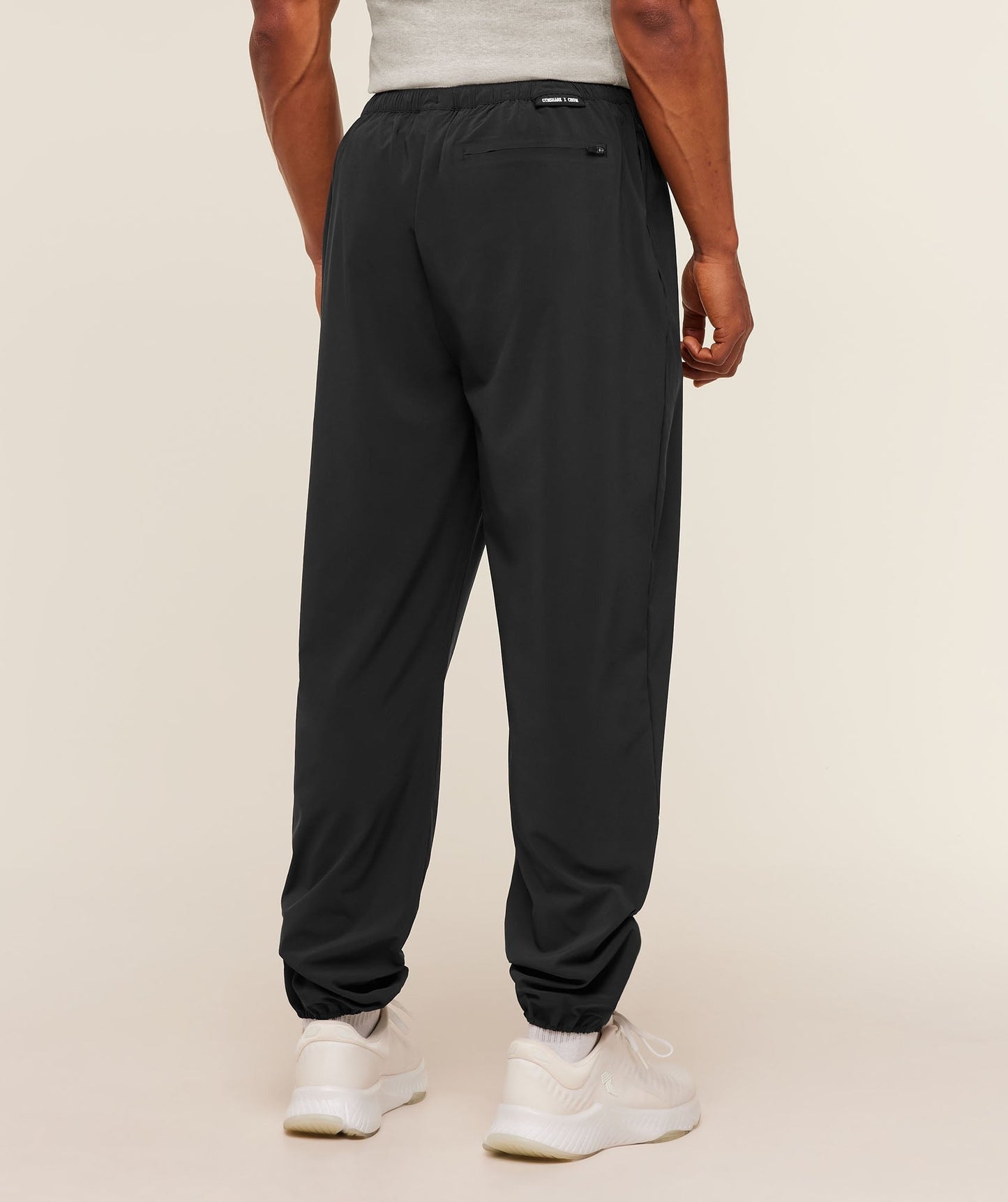 Gymshark x CBUM Lightweight Jogger - Black