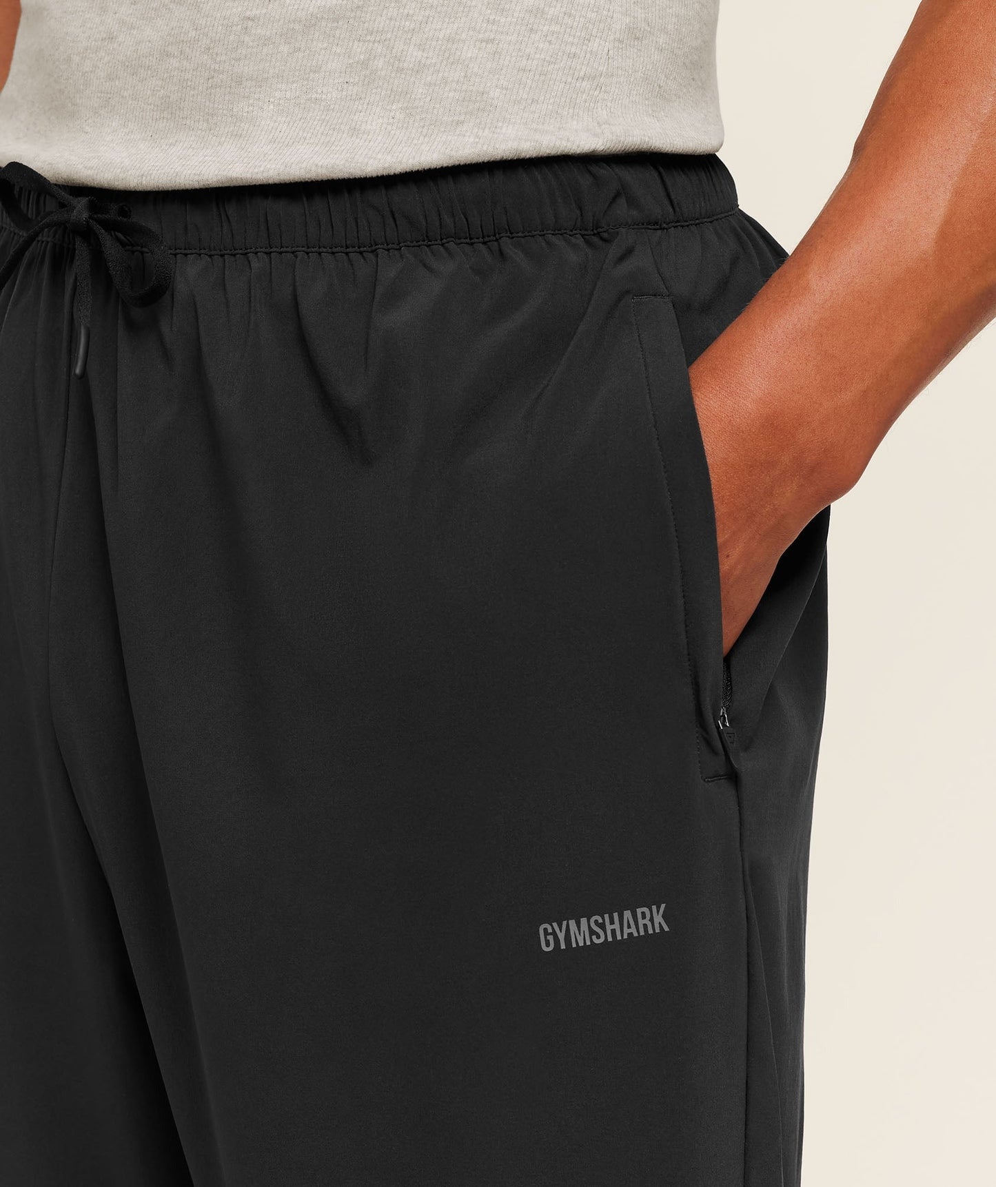 Gymshark x CBUM Lightweight Jogger - Black