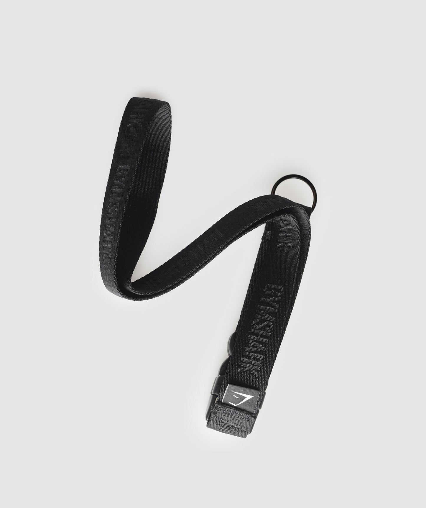 Gymshark Lanyard - Black