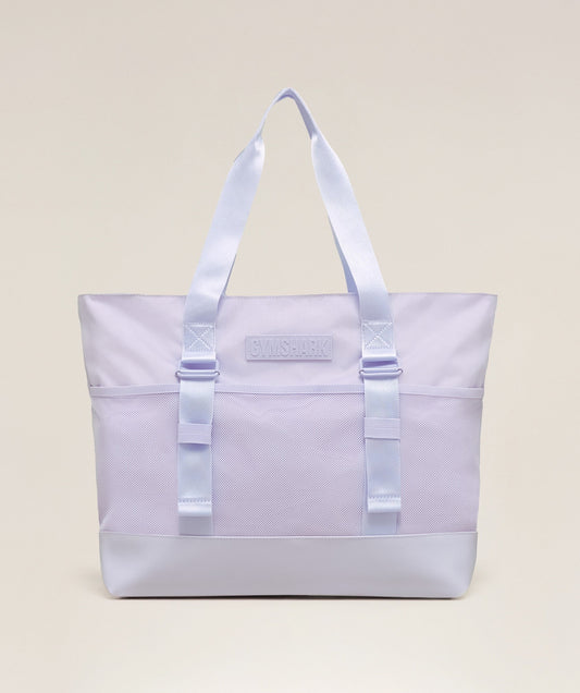 Gymshark Everyday Tote - Fresh Lilac