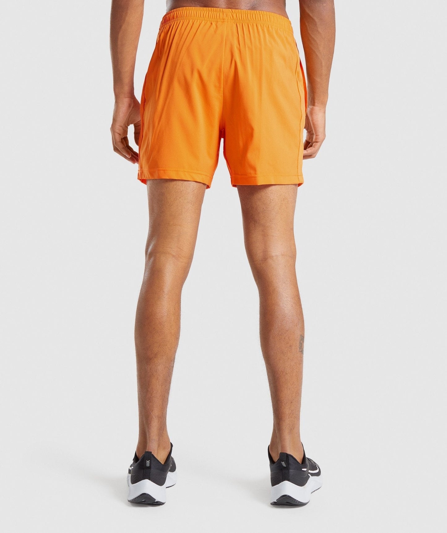 Gymshark Sport Shorts - Orange