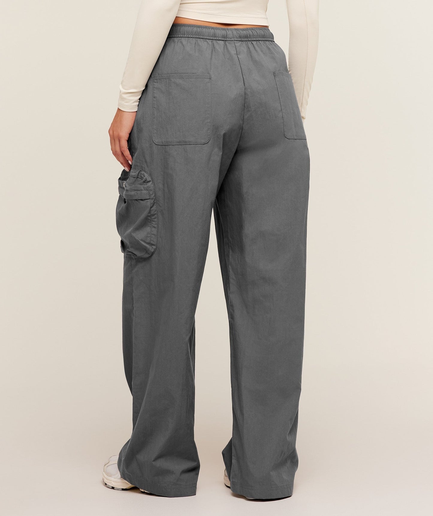 Gymshark Cargo Pants - Dark Grey