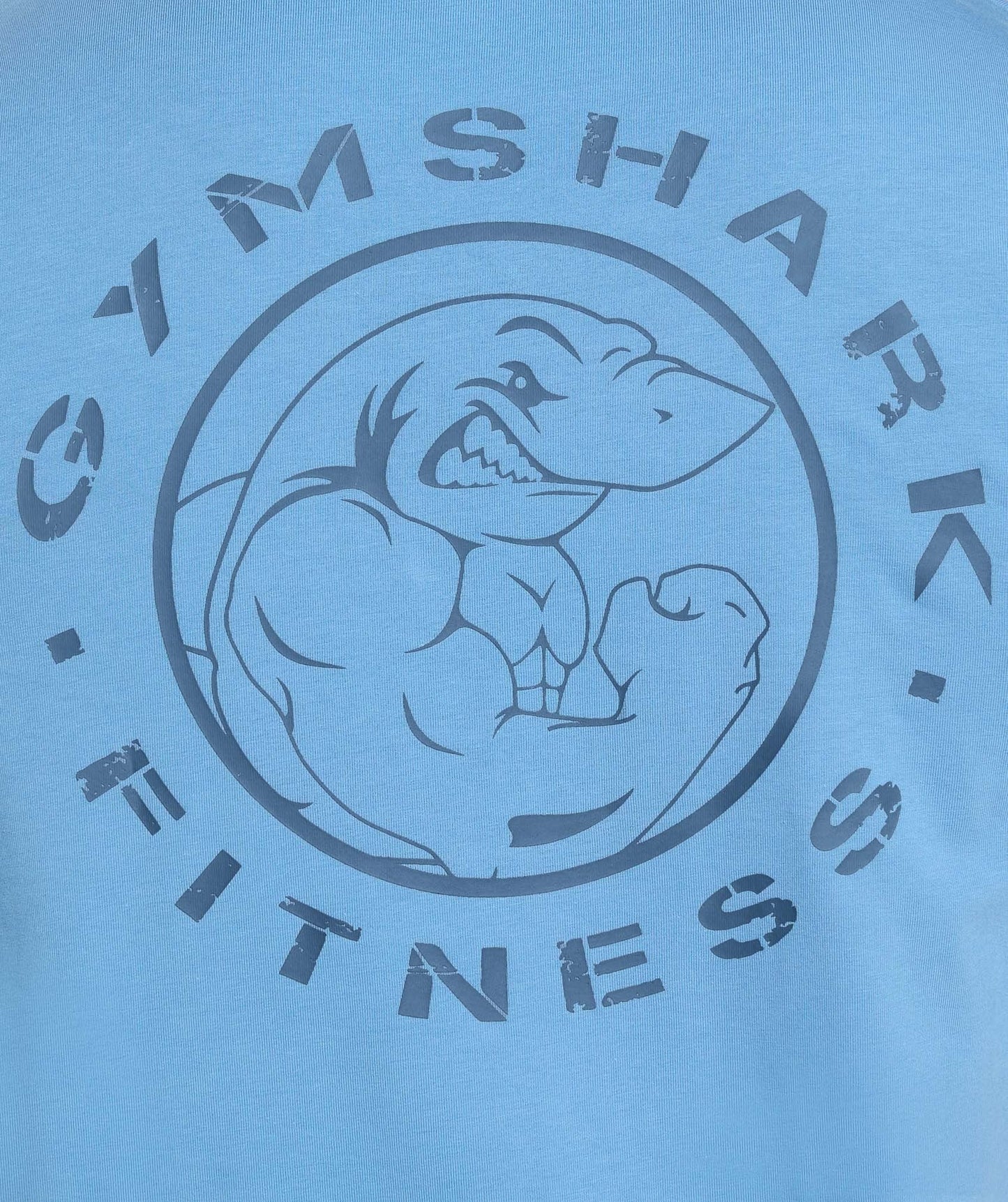 Gymshark Legacy T-Shirt - Classic Blue