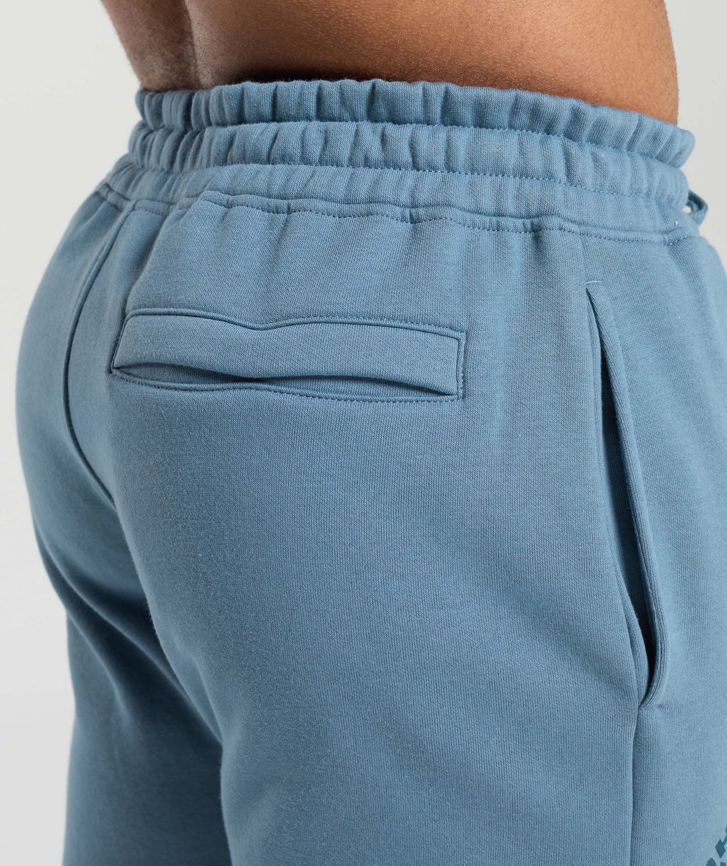 Gymshark Heavy Duty Apparel 7" Shorts - Faded Blue