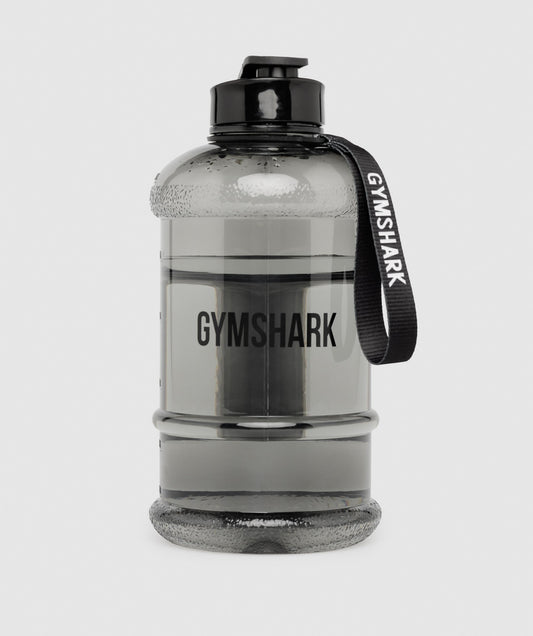 Gymshark 44oz Water Bottle - Black
