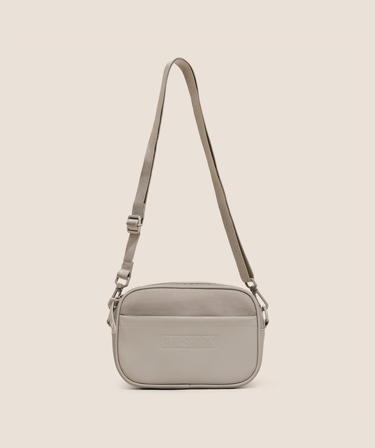 Gymshark Everyday Camera Bag - Mushroom Grey