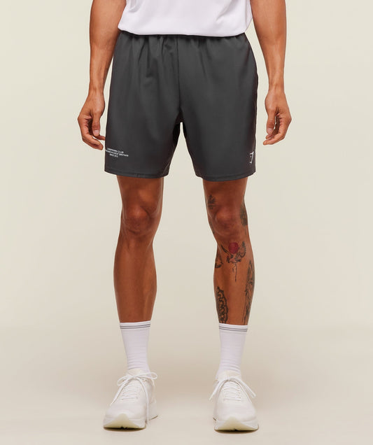 Gymshark Conditioning Club Shorts - Grey
