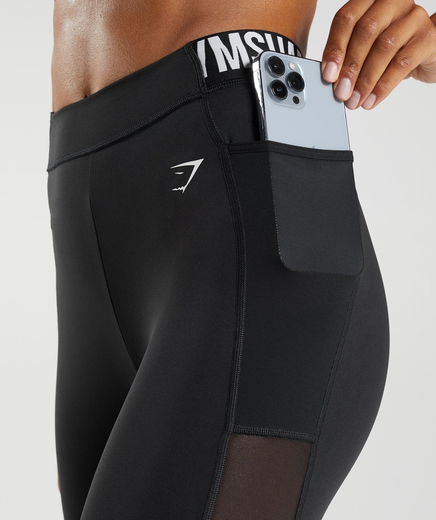 Gymshark Training Brandmark Leggings - Black