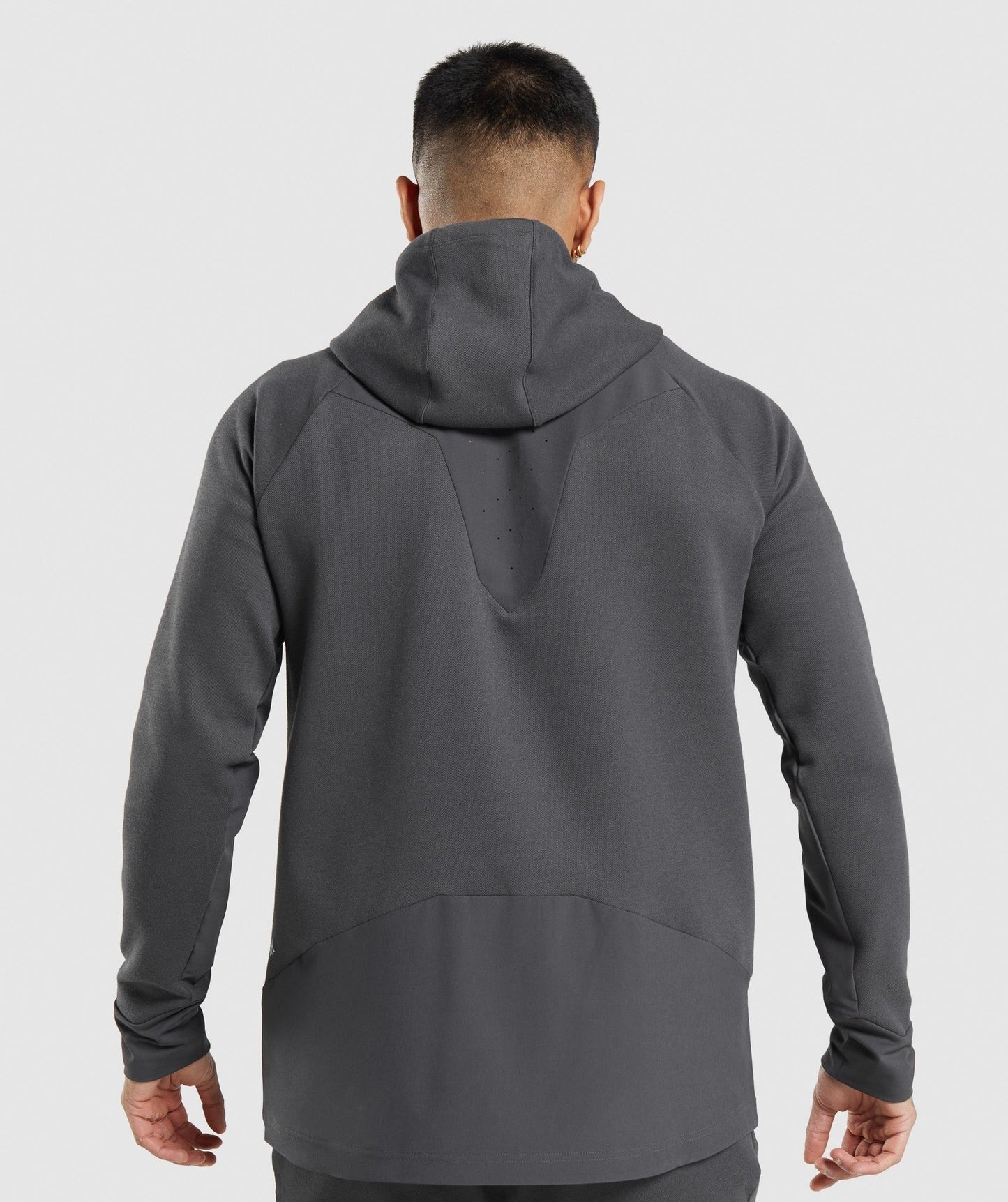 Gymshark Apex Technical Jacket - Onyx Grey