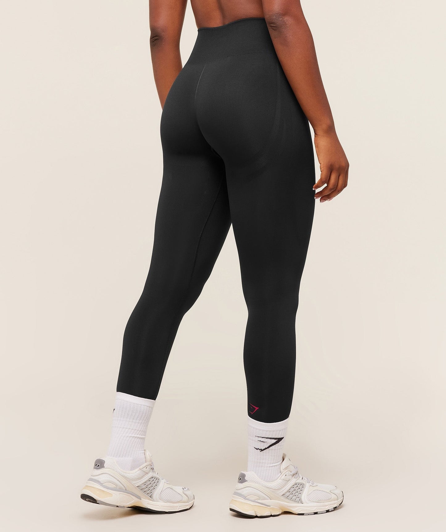 Gymshark Strength Department Leggings - Black