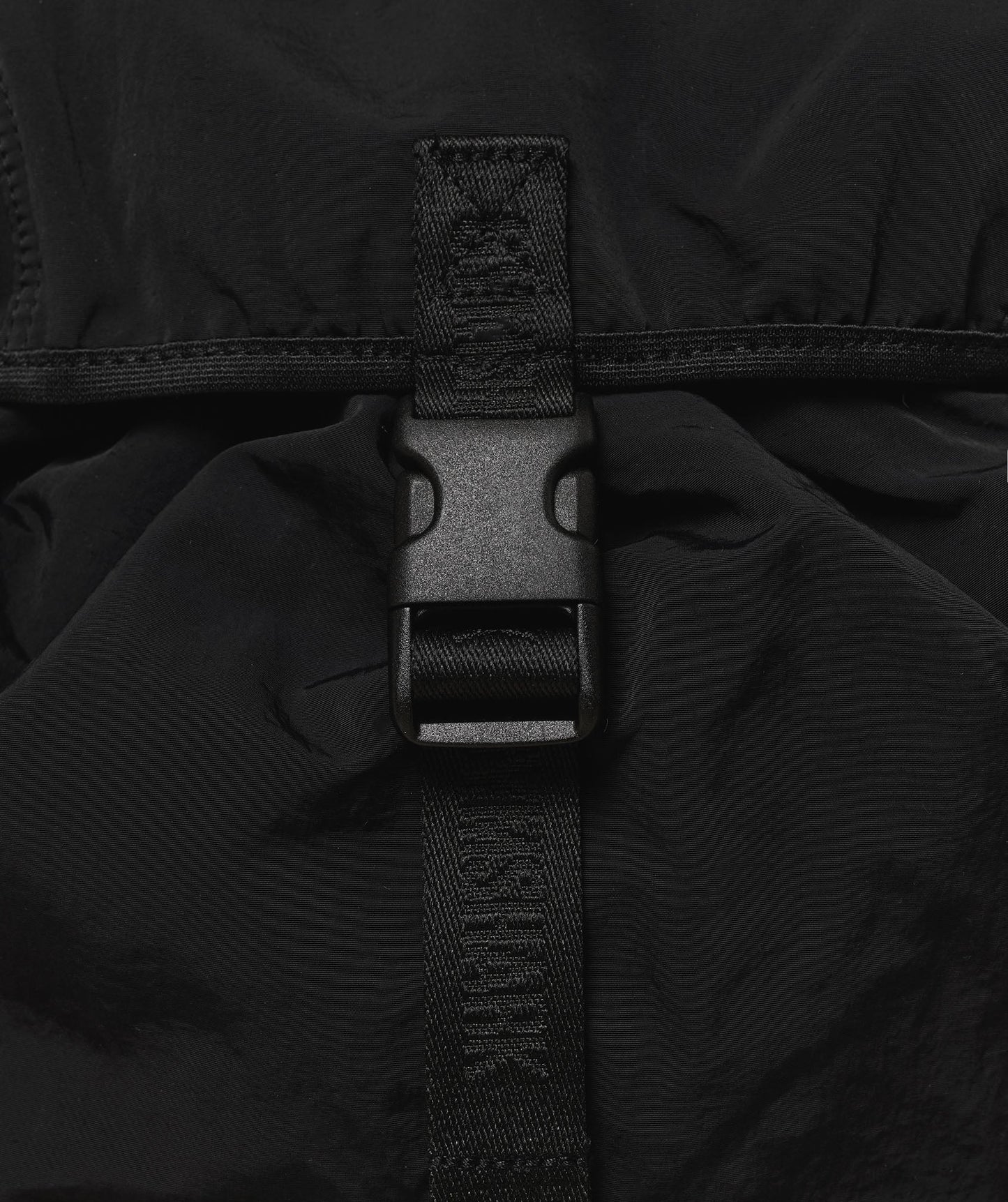 Gymshark Pleat Backpack 2.0 - Black