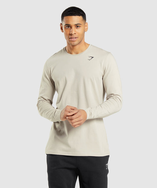 Gymshark Essential Long Sleeve T-Shirt