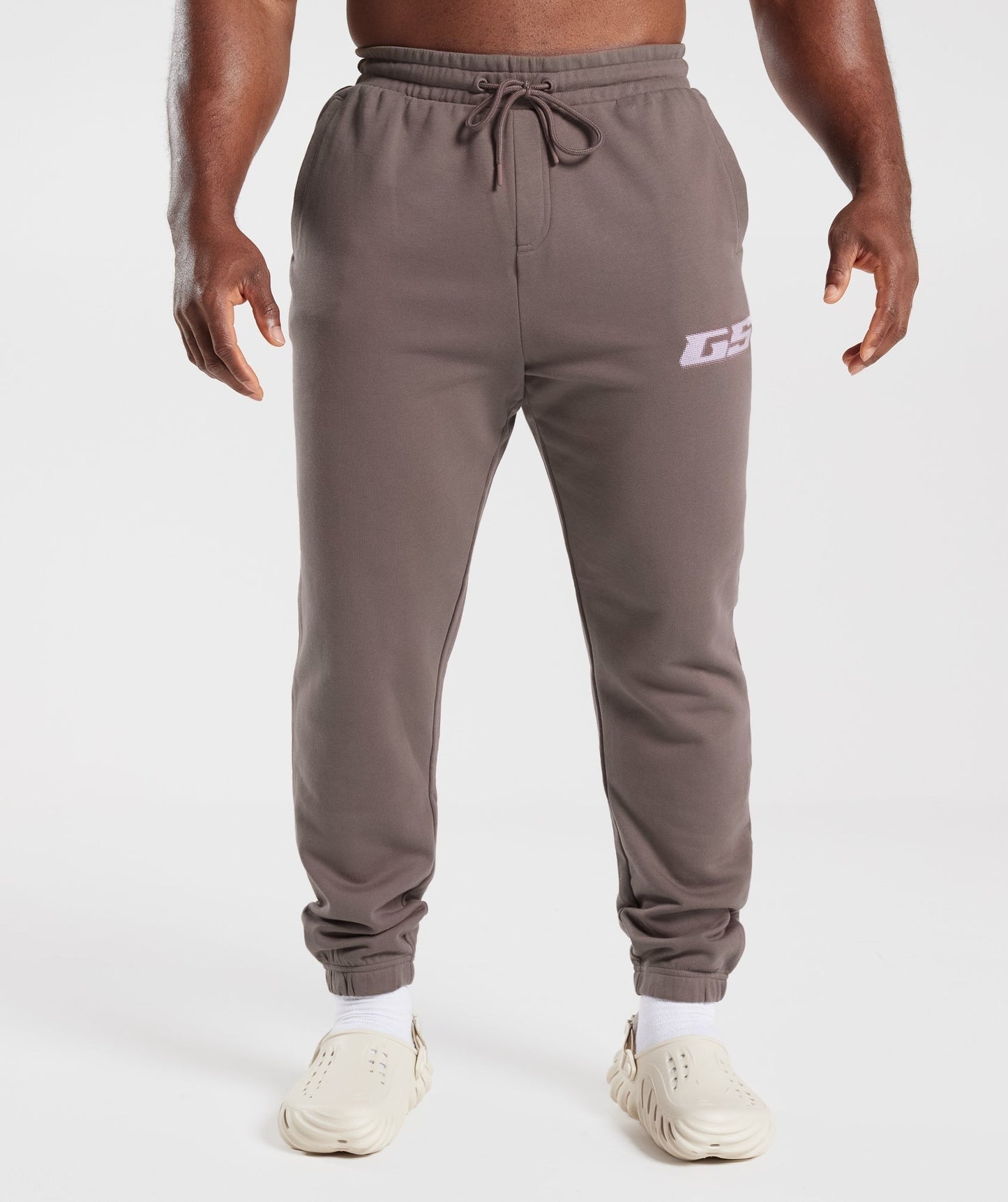 Gymshark Intergalactic Lifting Joggers - Walnut Mauve