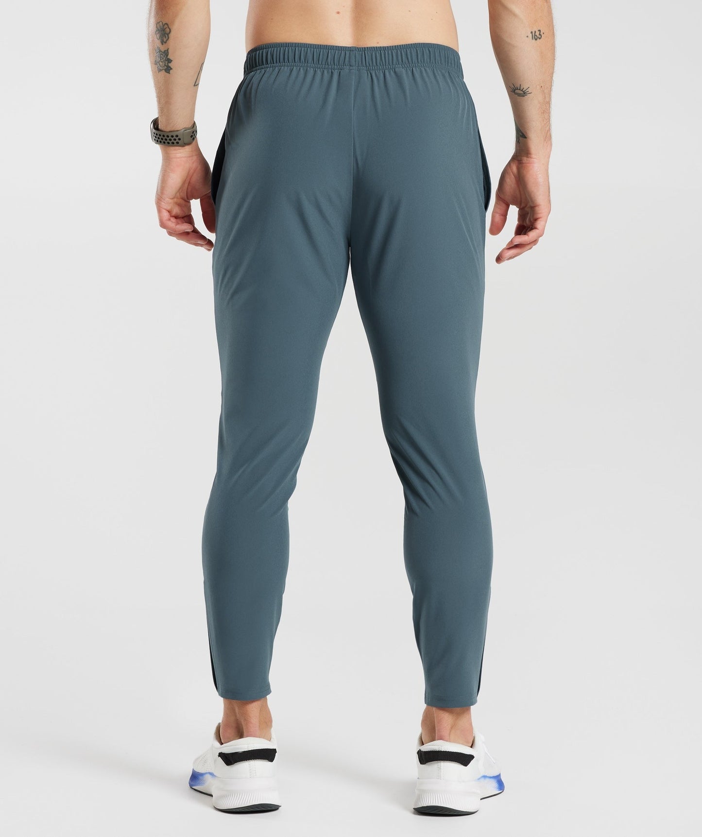 Gymshark Arrival Joggers - Smokey Teal