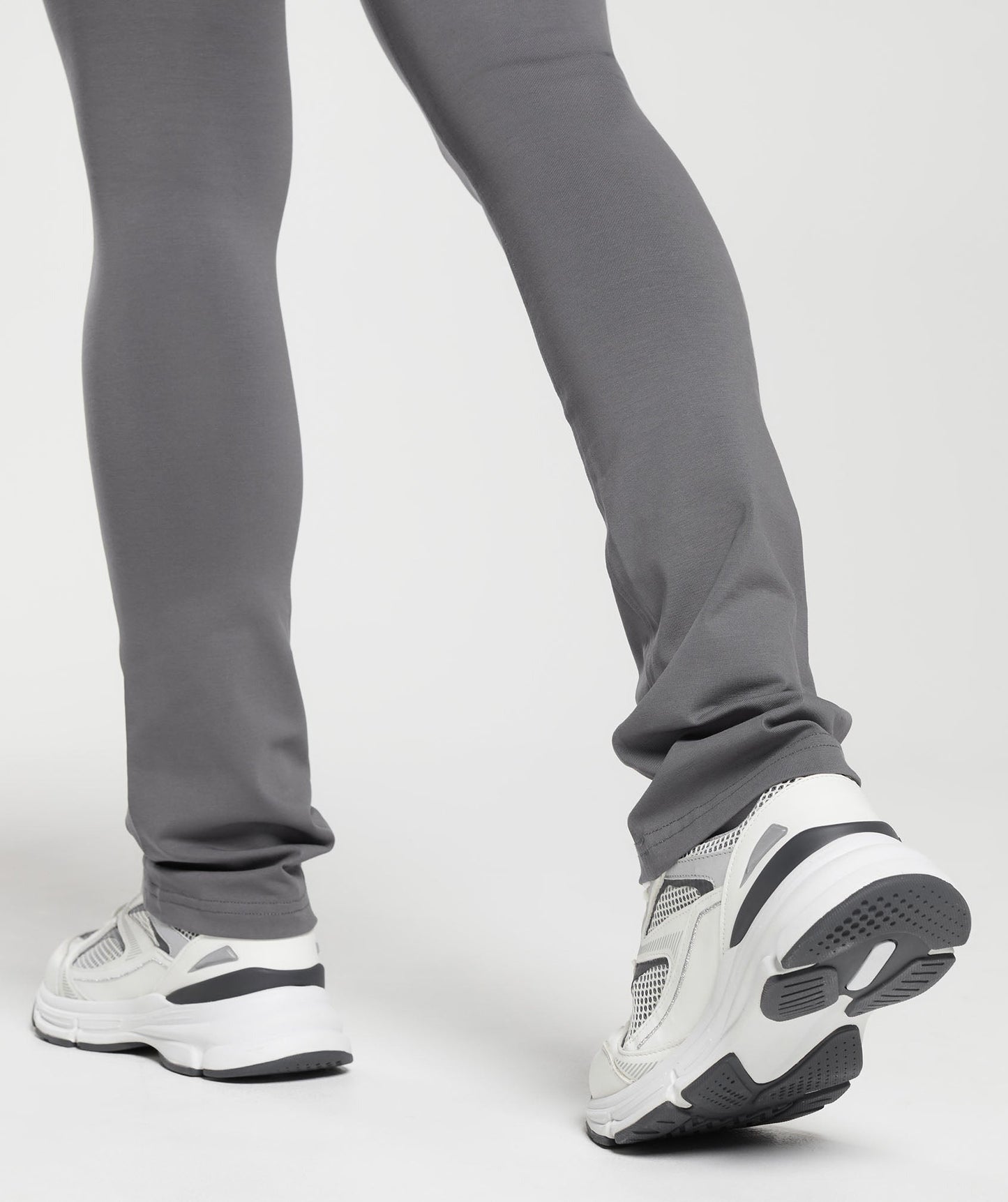 Gymshark Rest Day Bootcut Leggings - Brushed Grey