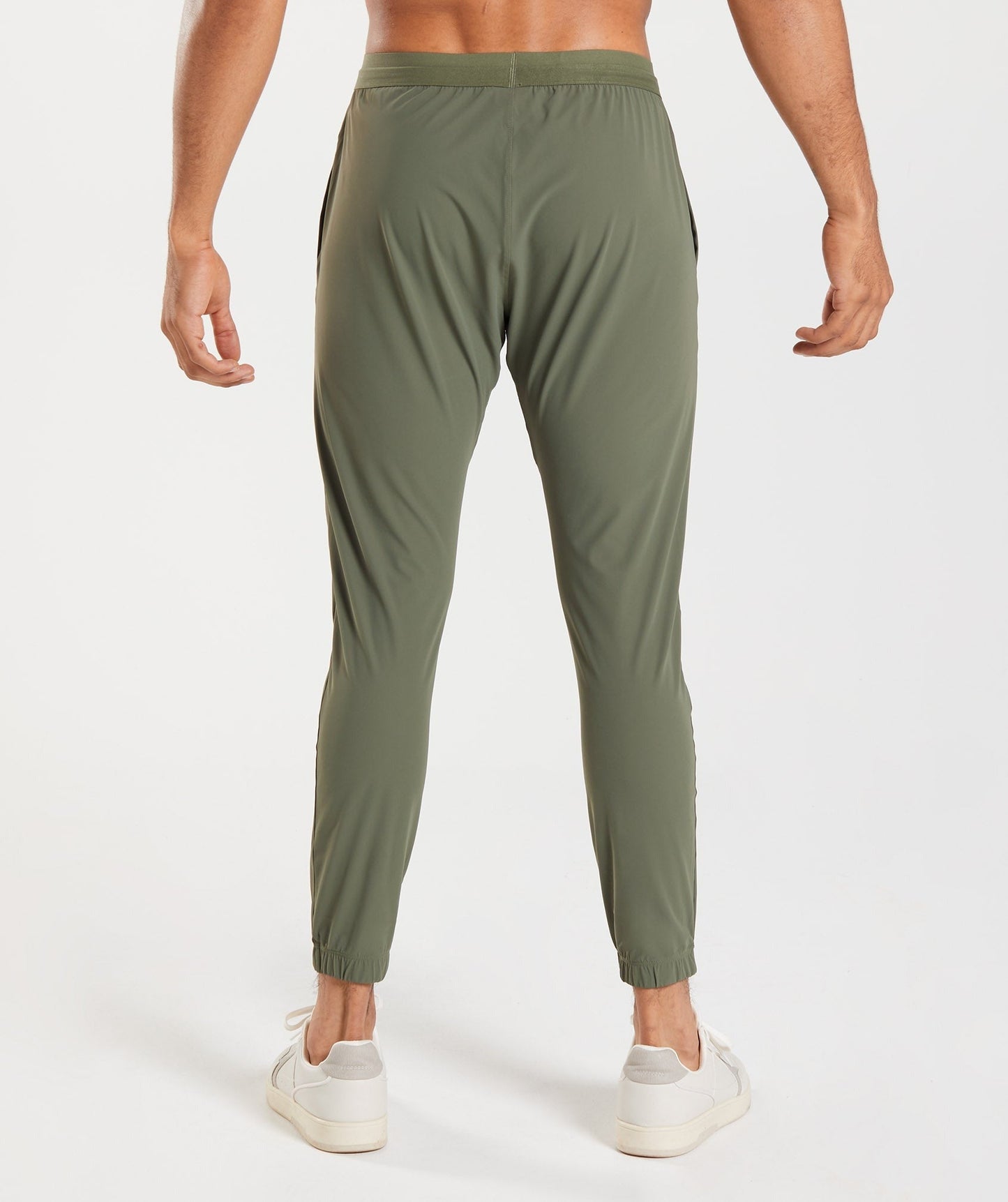 Gymshark Studio Joggers - Core Olive